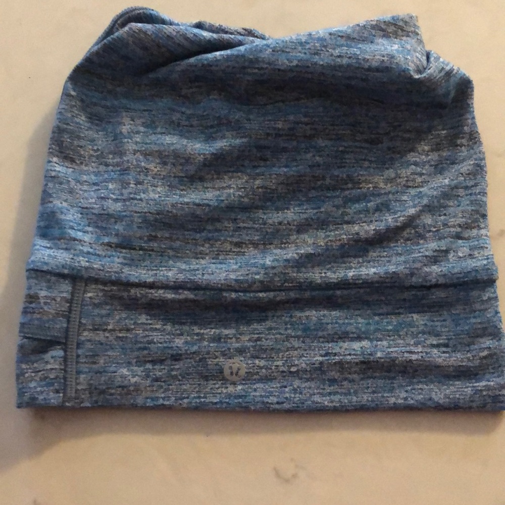 Lululemon TopKnot Toque